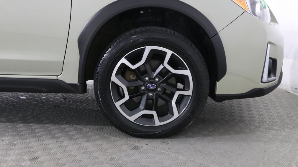 2016 Subaru Crosstrek 2.0i w/Sport Pkg GR ELECT MAGS CAM RECUL BLUETOOTH #24