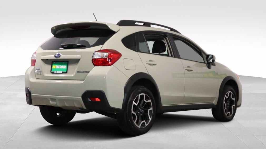 2016 Subaru Crosstrek 2.0i w/Sport Pkg GR ELECT MAGS CAM RECUL BLUETOOTH #7