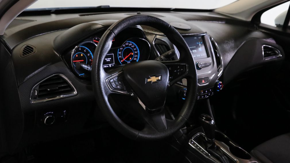 2016 Chevrolet Cruze LT AUTO AC GR ELEC MAGS CAMÉRA RECULE #8
