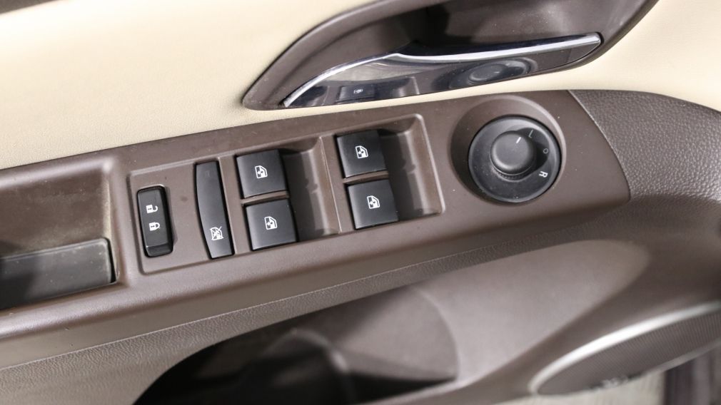 2015 Chevrolet Cruze 2LT AUTO A/C CUIR TOIT MAGS CAM RECUL BLUETOOTH #12