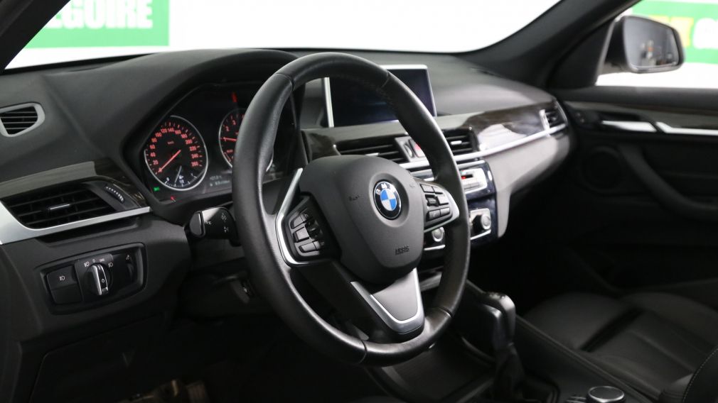 2018 BMW X1 XDRIVE28i A/C CUIR TOIT PANO NAV MAGS CAM RECUL #9