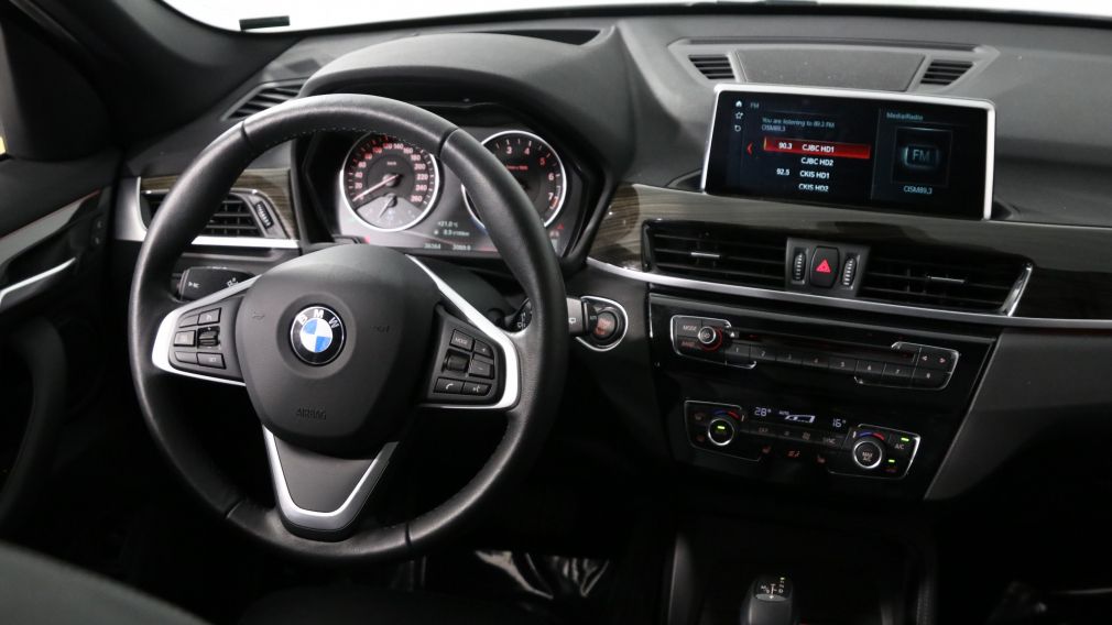 2018 BMW X1 XDRIVE28i A/C CUIR TOIT PANO NAV MAGS CAM RECUL #22