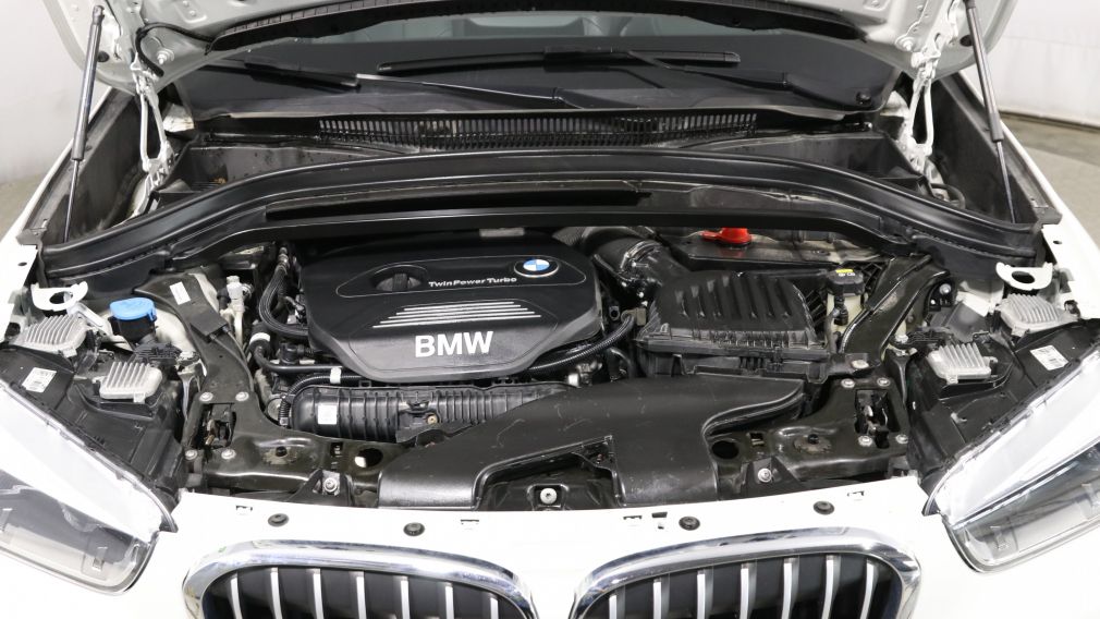 2018 BMW X1 XDRIVE28i A/C CUIR TOIT PANO NAV MAGS CAM RECUL #29