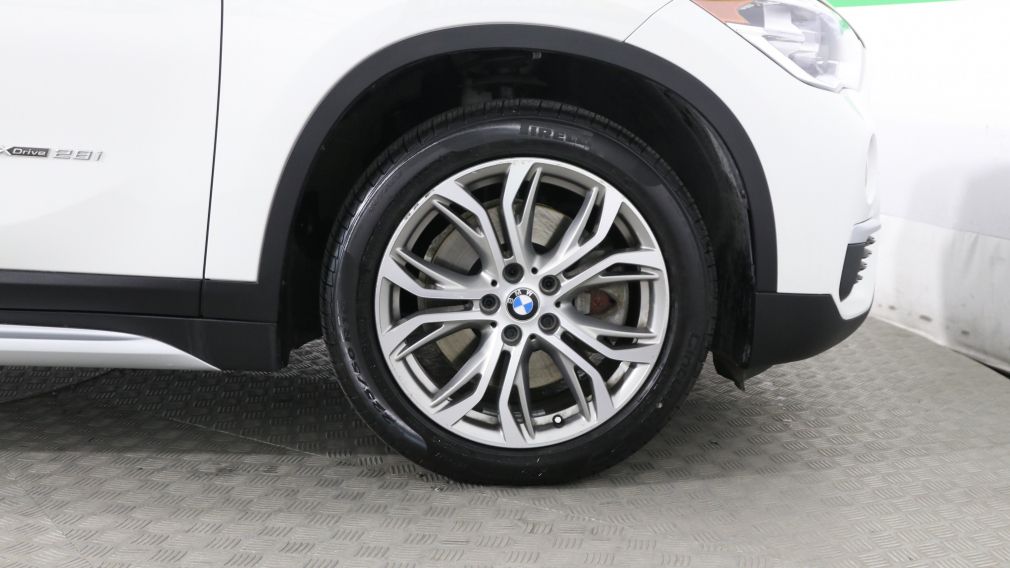 2018 BMW X1 XDRIVE28i A/C CUIR TOIT PANO NAV MAGS CAM RECUL #33