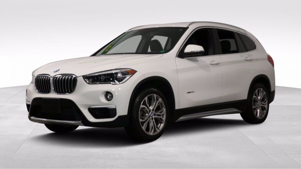 2018 BMW X1 XDRIVE28i A/C CUIR TOIT PANO NAV MAGS CAM RECUL #3