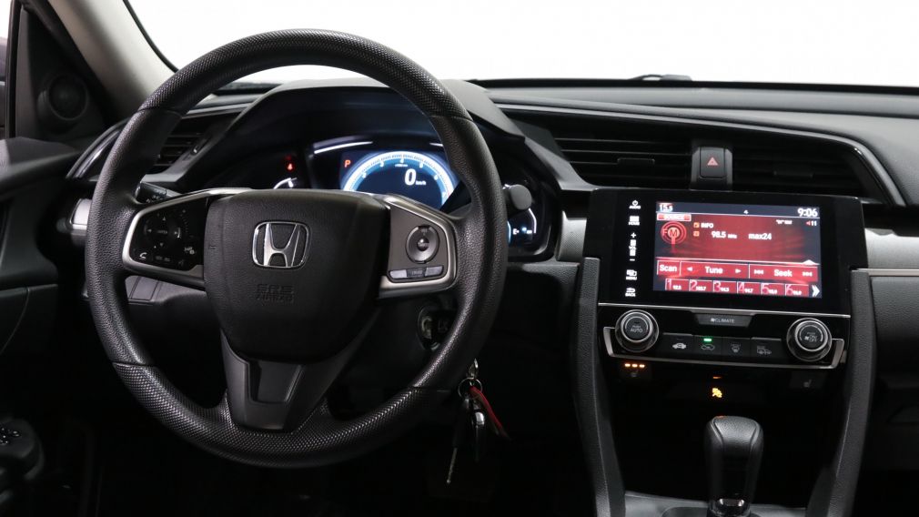 2016 Honda Civic LX AUTO A/C GR ELECT CAMERA DE RECUL BLUETOOTH #12