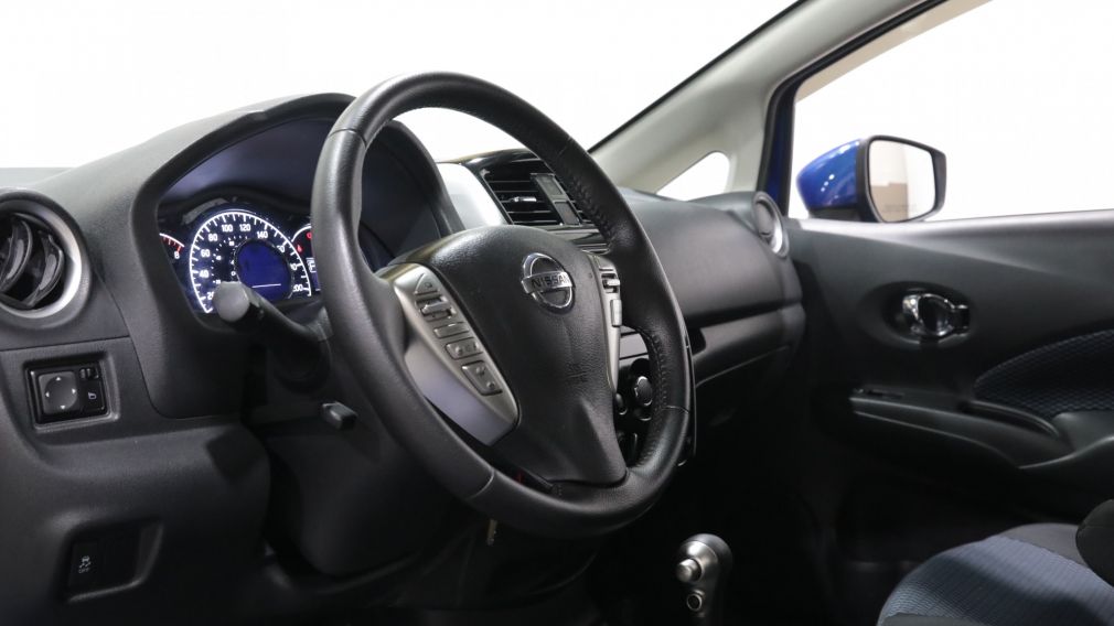 2016 Nissan Versa Note SV AUTO A/C CAMERA DE RECUL BLUETOOTH #8