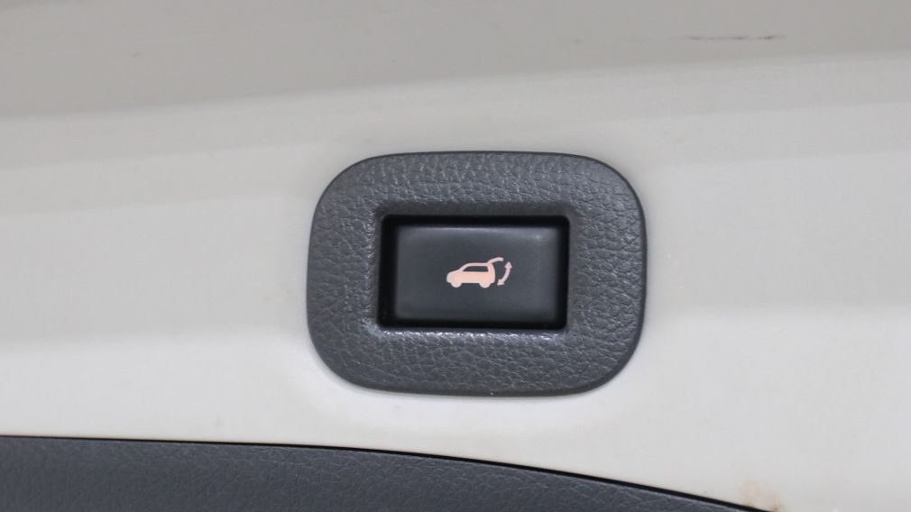 2015 Nissan Rogue SV AUTO A/C GR ELECT AWD TOIT NAVIGATION CAMERA 7 #26