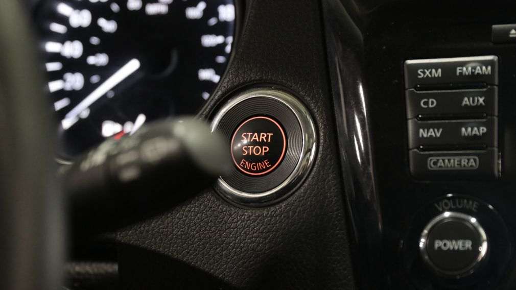 2015 Nissan Rogue SV AUTO A/C GR ELECT AWD TOIT NAVIGATION CAMERA 7 #21
