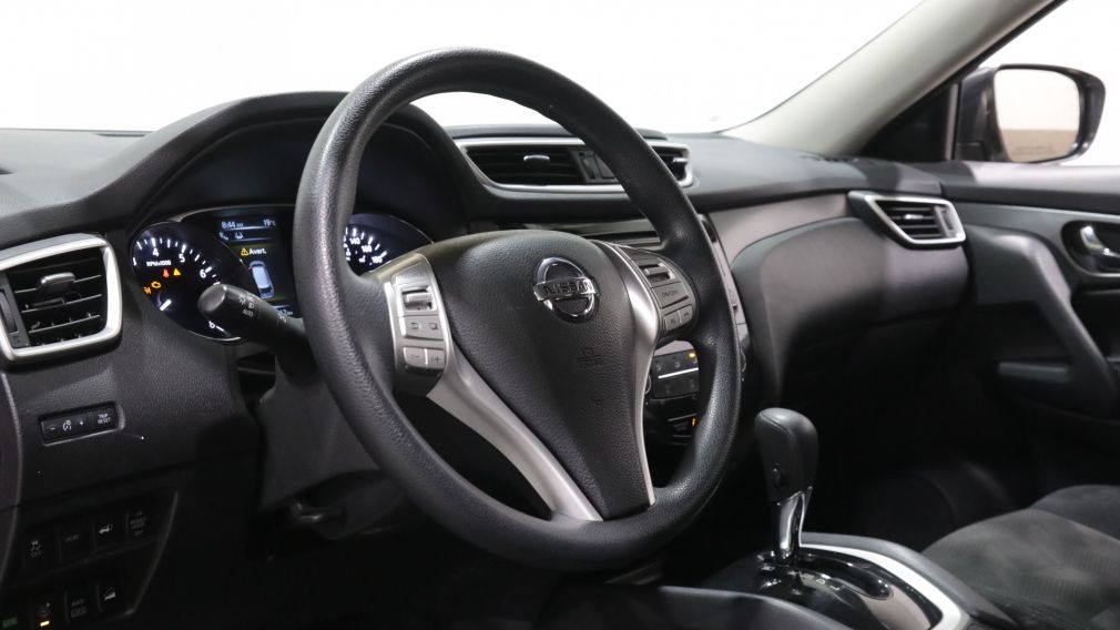 2015 Nissan Rogue SV AUTO A/C GR ELECT AWD TOIT NAVIGATION CAMERA 7 #9