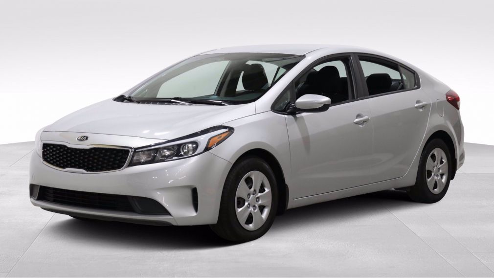 2017 Kia Forte LX AUTO A/C GR ELECT BLUETOOTH #2