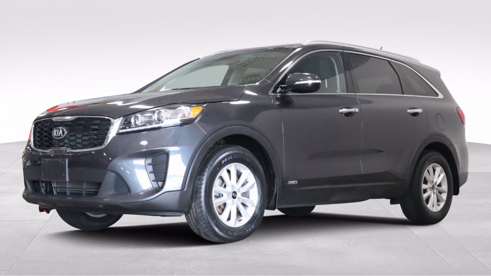 2019 Kia Sorento LX*PUSH TO START*REAR SPOILER* #3