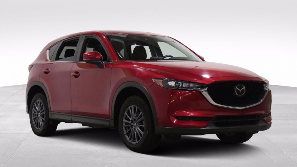 2019 Mazda CX 5 GS LUXE AWD AUTO A/C TOIT MAGS CAM RECUL BLUETOOTH #0