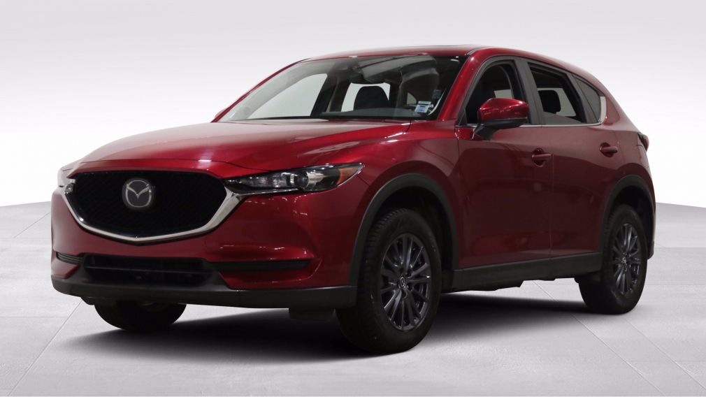 2019 Mazda CX 5 GS LUXE AWD AUTO A/C TOIT MAGS CAM RECUL BLUETOOTH #3