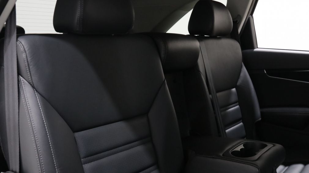 2019 Kia Sorento EX 2.4 AUTO A/C AWD 7 PASSAGERS BLUETOOTH CUIR GR #25