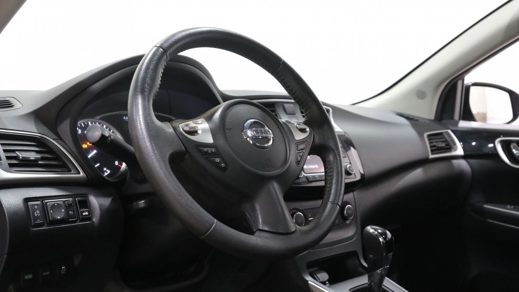 2016 Nissan Sentra SV AUTO A/C TOIT GR ELECT MAGS CAMERA RECUL BLUETO #8