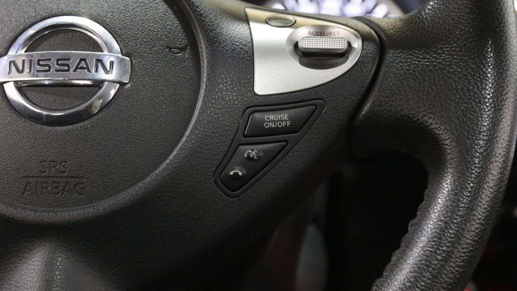 2016 Nissan Sentra SV AUTO A/C TOIT GR ELECT MAGS CAMERA RECUL BLUETO #14