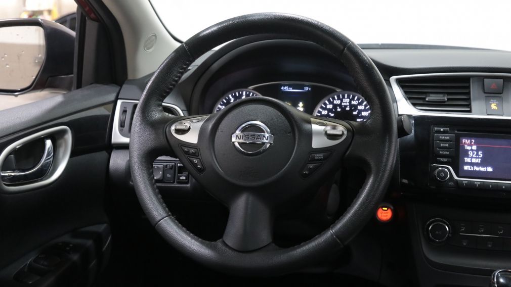 2016 Nissan Sentra SV AUTO A/C TOIT GR ELECT MAGS CAMERA RECUL BLUETO #13