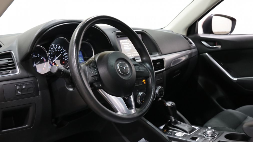 2016 Mazda CX 5 GS AUTO A/C TOIT GR ELECT MAGS CAMERA RECUL BLUETO #9