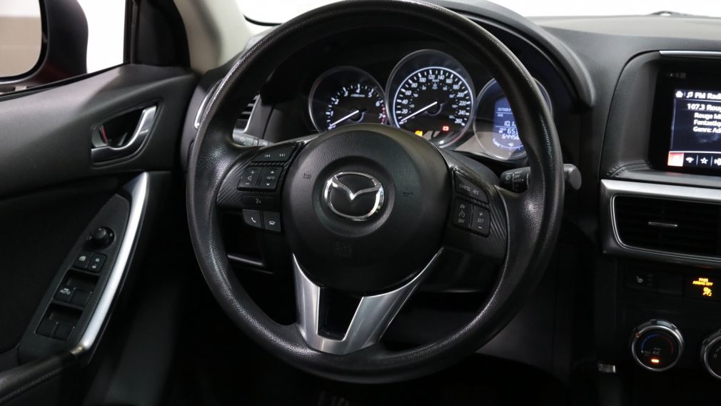 2016 Mazda CX 5 GS AUTO A/C TOIT GR ELECT MAGS CAMERA RECUL BLUETO #15