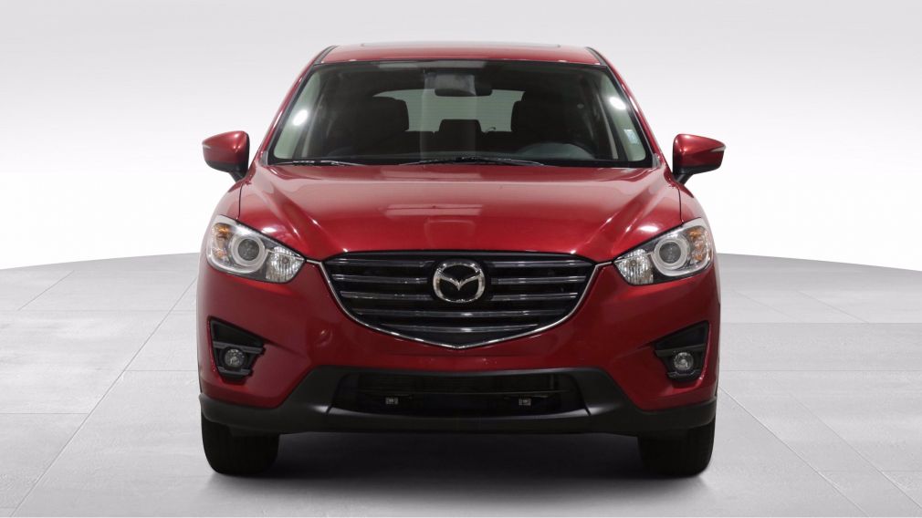2016 Mazda CX 5 GS AUTO A/C TOIT GR ELECT MAGS CAMERA RECUL BLUETO #2