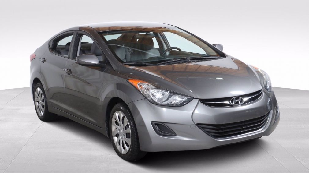 2013 Hyundai Elantra GL A/C GR ELECT BLUETOOTH #0