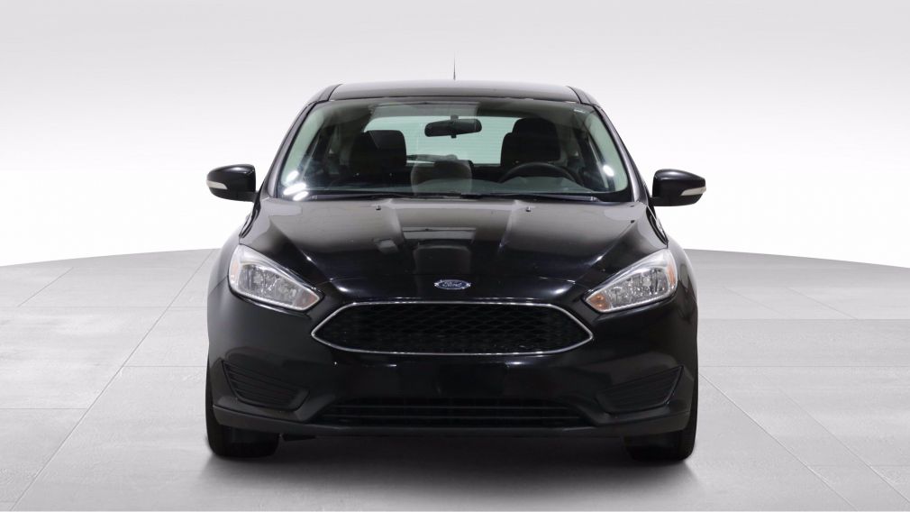 2016 Ford Focus SE AUTO A/C GR ELECT CAMERA DE RECUL BLUETOOTH #2