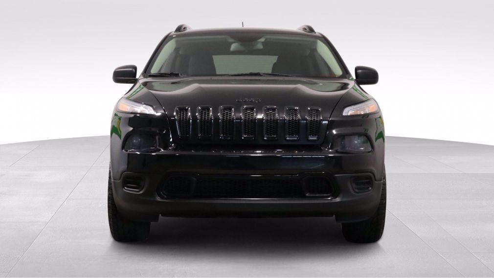 2017 Jeep Cherokee ALTITUDE 4X4 A/C GR ELECT MAGS CAM RECUL BLUETOOTH #2
