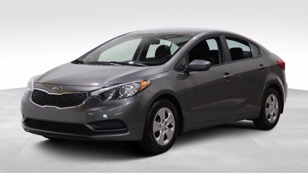 2016 Kia Forte LX GR ELECT BLUETOOTH #3