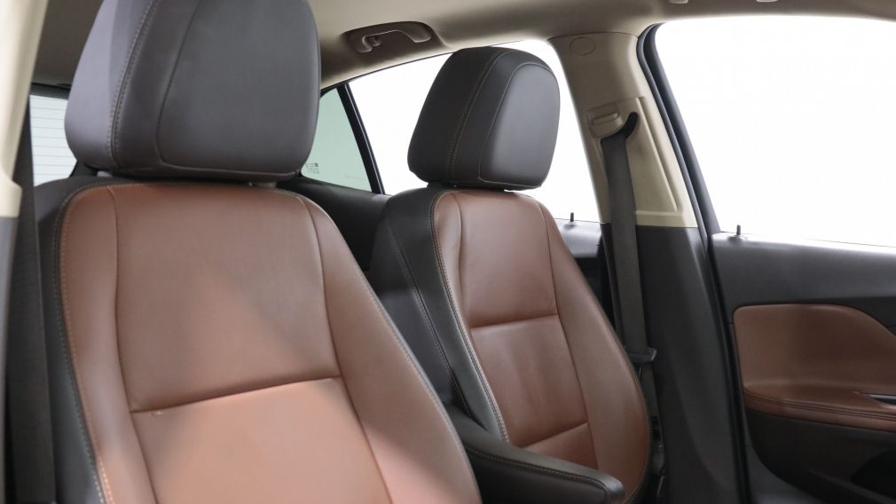 2016 Buick Encore Leather AUTO A/C GR ELECT CUIR TOIT CAMERA DE RECU #25