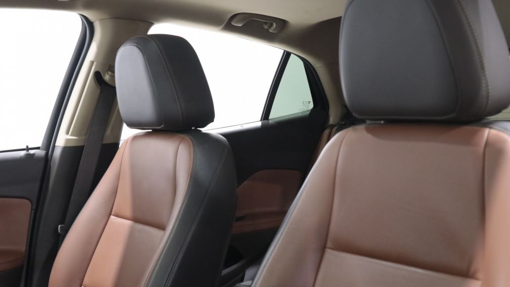 2016 Buick Encore Leather AUTO A/C GR ELECT CUIR TOIT CAMERA DE RECU #10