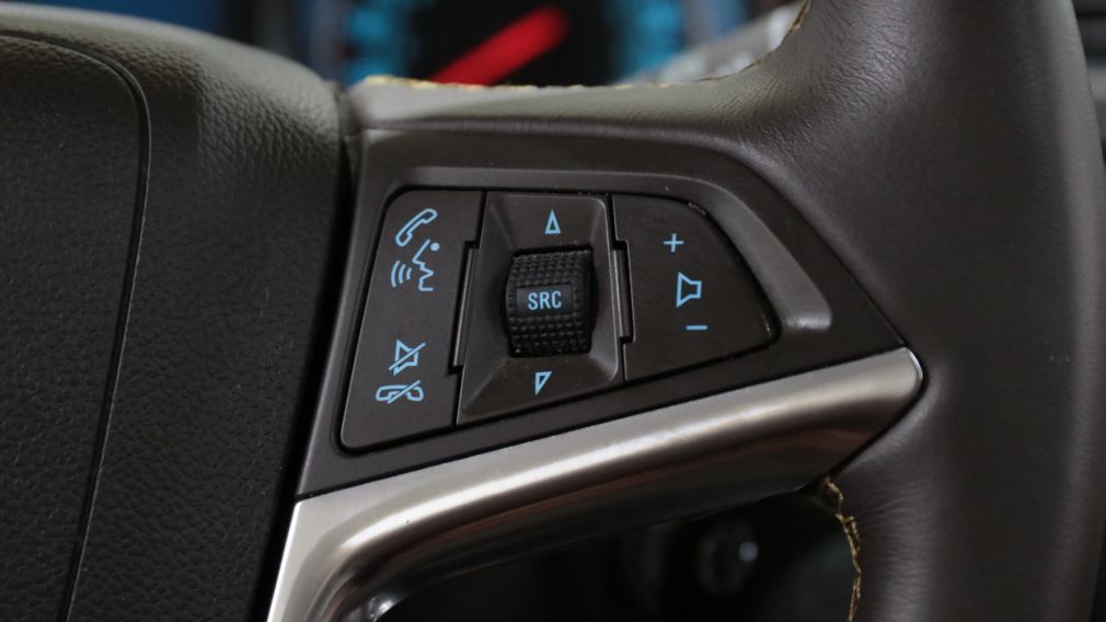 2016 Buick Encore Leather AUTO A/C GR ELECT CUIR TOIT CAMERA DE RECU #17