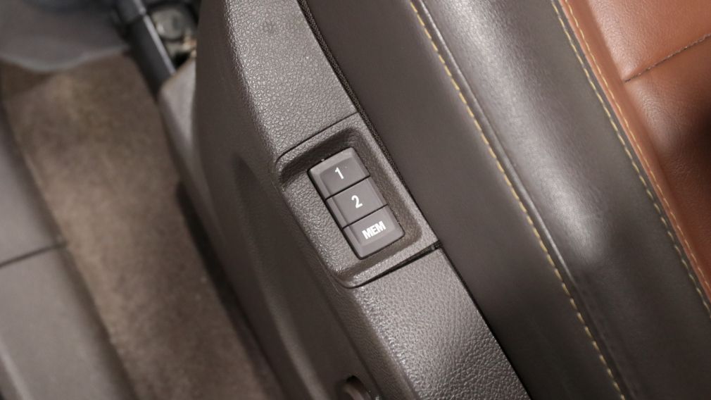 2016 Buick Encore Leather AUTO A/C GR ELECT CUIR TOIT CAMERA DE RECU #12