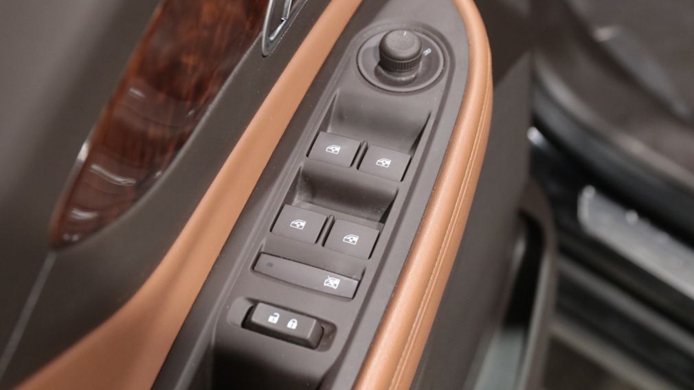 2016 Buick Encore Leather AUTO A/C GR ELECT CUIR TOIT CAMERA DE RECU #11