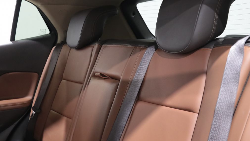 2016 Buick Encore Leather AUTO A/C GR ELECT CUIR TOIT CAMERA DE RECU #22