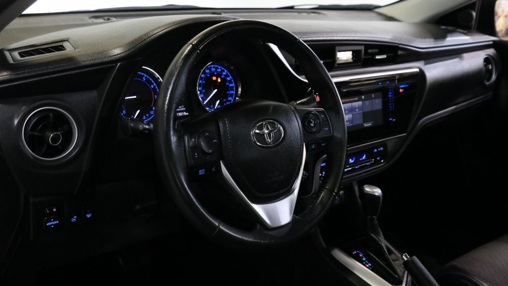 2018 Toyota Corolla SE AUTO AC GR ELEC CAMÉRA DE RECULE BLUETOOTH #8