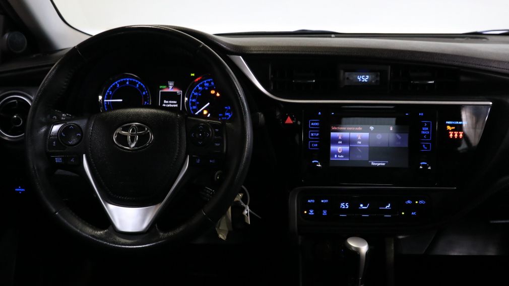 2018 Toyota Corolla SE AUTO AC GR ELEC CAMÉRA DE RECULE BLUETOOTH #12