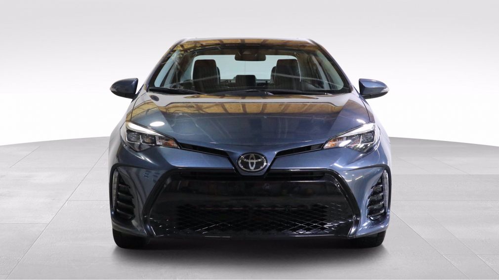 2018 Toyota Corolla SE AUTO AC GR ELEC CAMÉRA DE RECULE BLUETOOTH #1