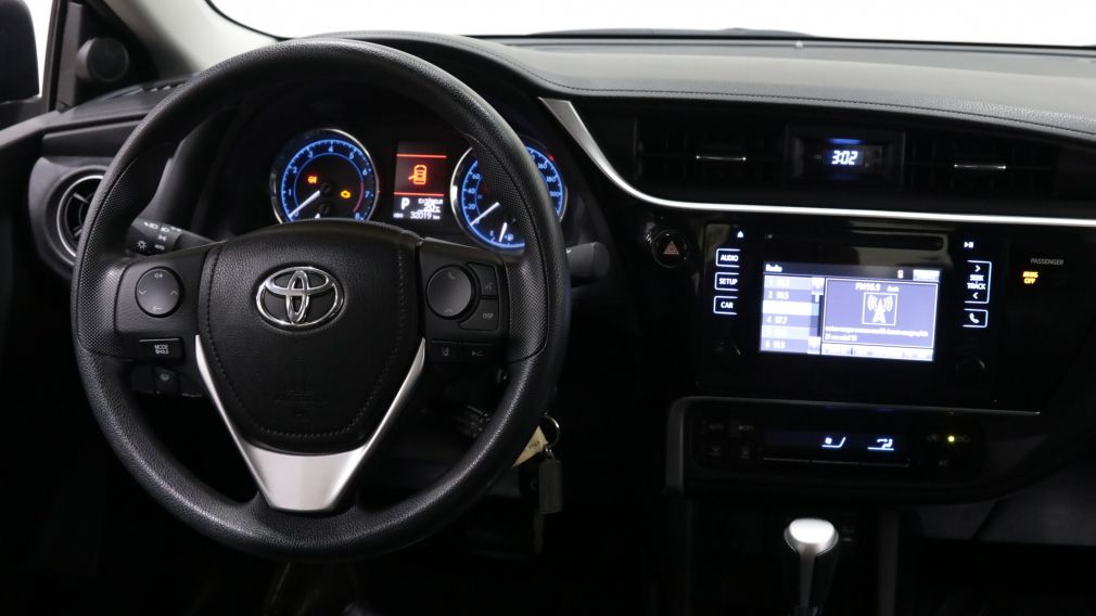 2017 Toyota Corolla LE AUTO A/C GR ELECT CAMERA RECUL BLUETOOTH #11