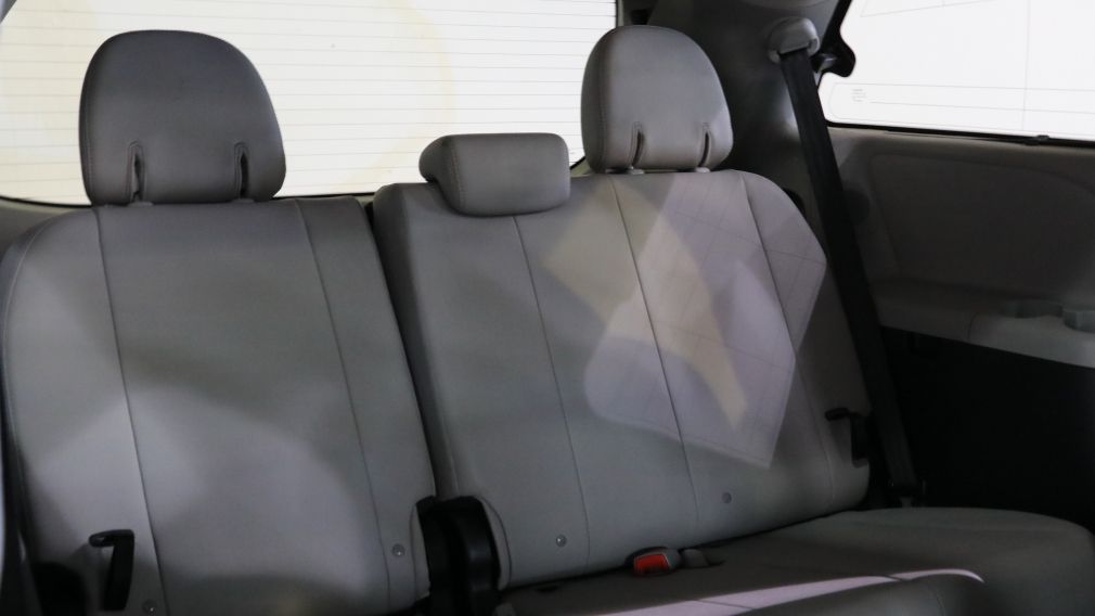 2015 Toyota Sienna XLE AWD AUTO AC GR ELEC MAGS TOIT CUIR #26