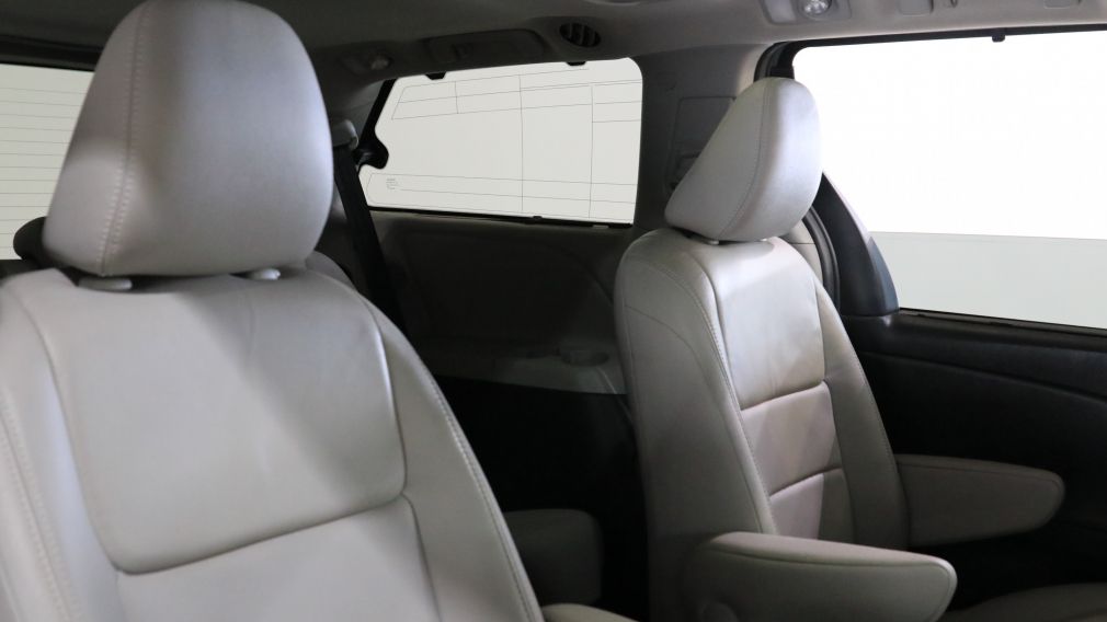 2015 Toyota Sienna XLE AWD AUTO AC GR ELEC MAGS TOIT CUIR #25