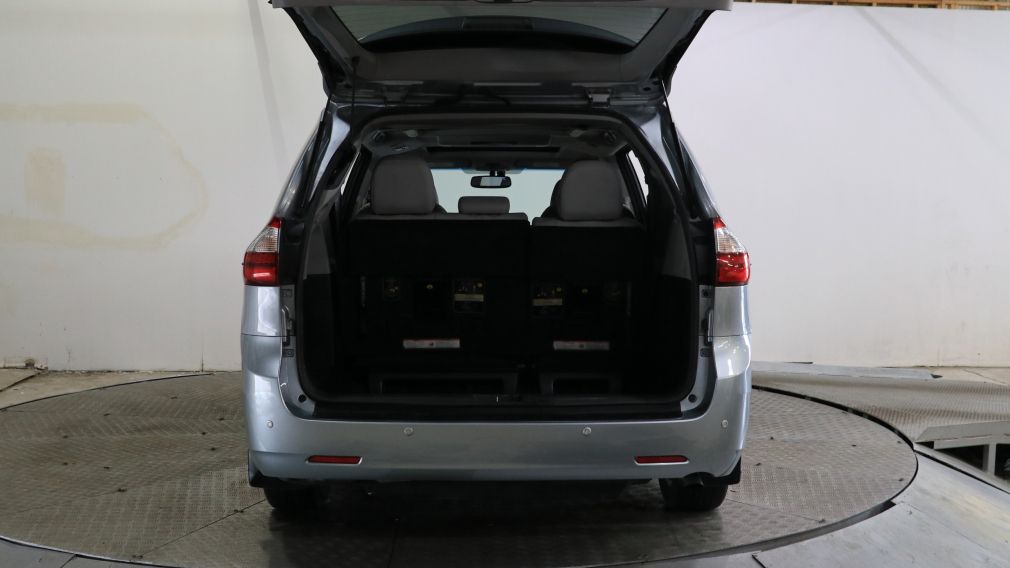 2015 Toyota Sienna XLE AWD AUTO AC GR ELEC MAGS TOIT CUIR #30