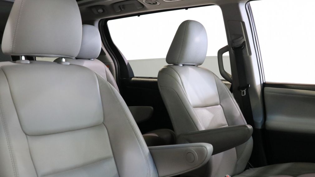 2015 Toyota Sienna XLE AWD AUTO AC GR ELEC MAGS TOIT CUIR #29