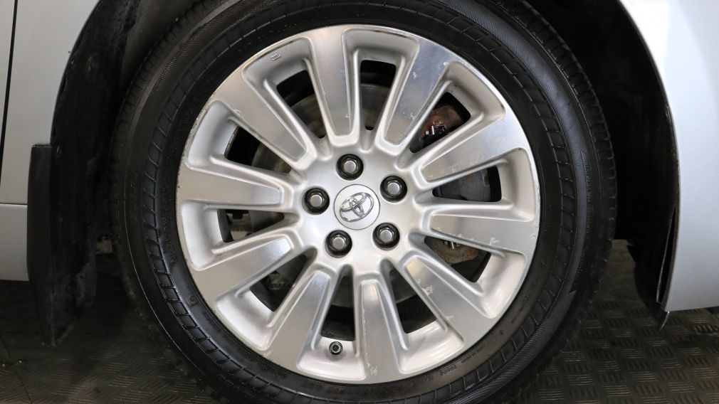 2015 Toyota Sienna XLE AWD AUTO AC GR ELEC MAGS TOIT CUIR #35