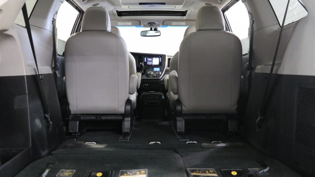 2015 Toyota Sienna XLE AWD AUTO AC GR ELEC MAGS TOIT CUIR #33