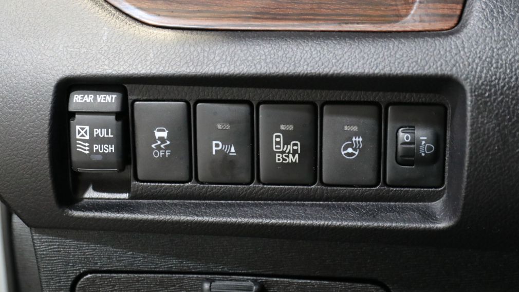 2015 Toyota Sienna XLE AWD AUTO AC GR ELEC MAGS TOIT CUIR #20