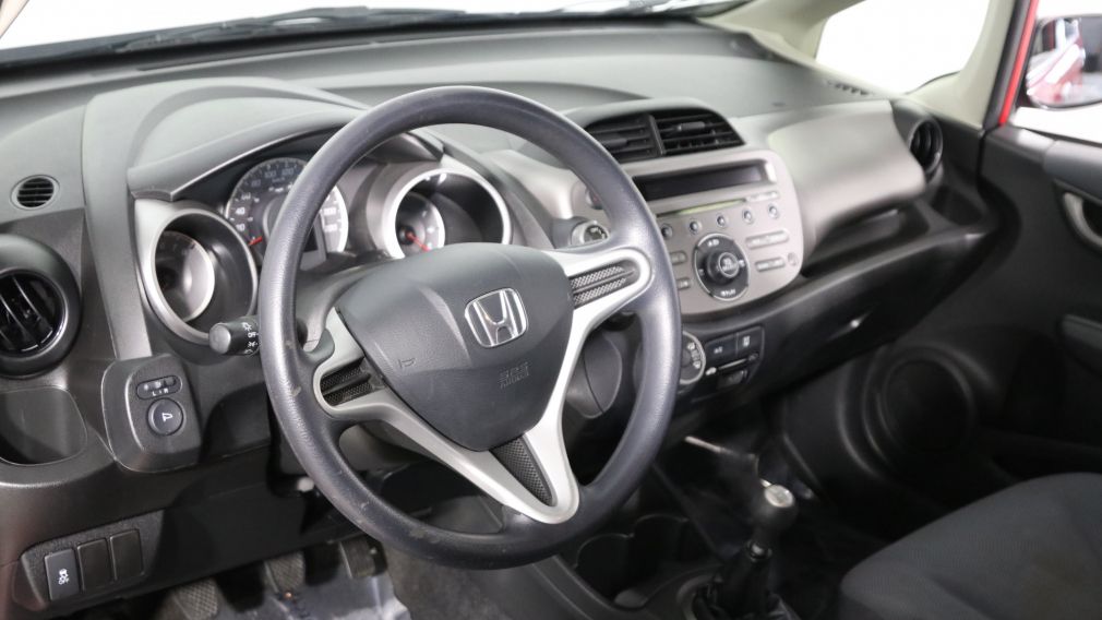 2013 Honda Fit DX-A A/C #9