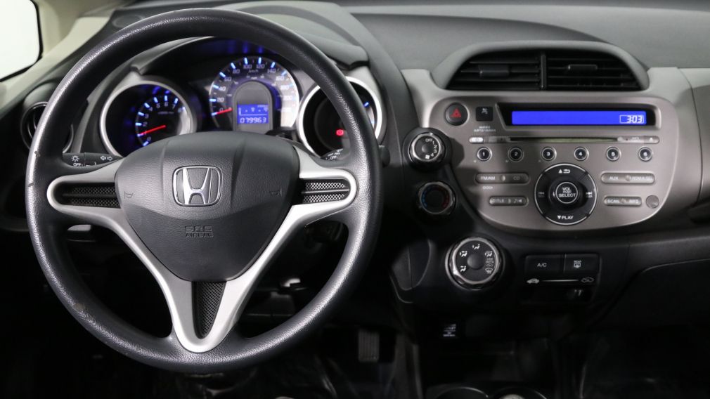 2013 Honda Fit DX-A A/C #14