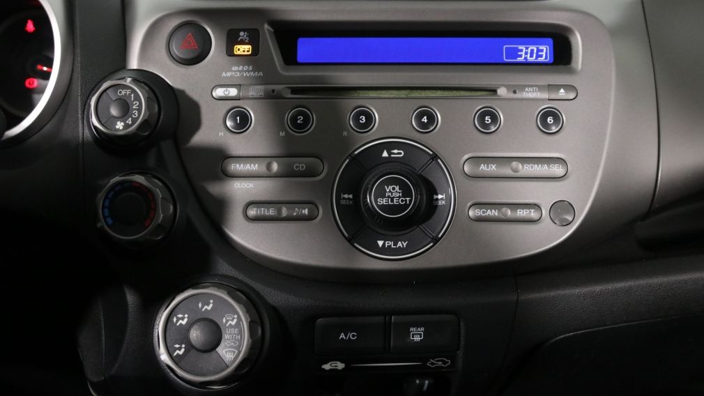 2013 Honda Fit DX-A A/C #15