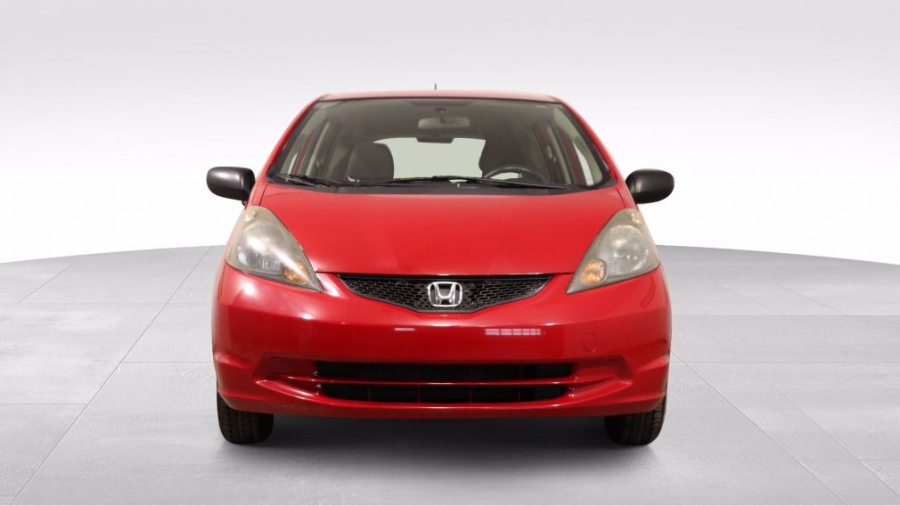 2013 Honda Fit DX-A A/C #2